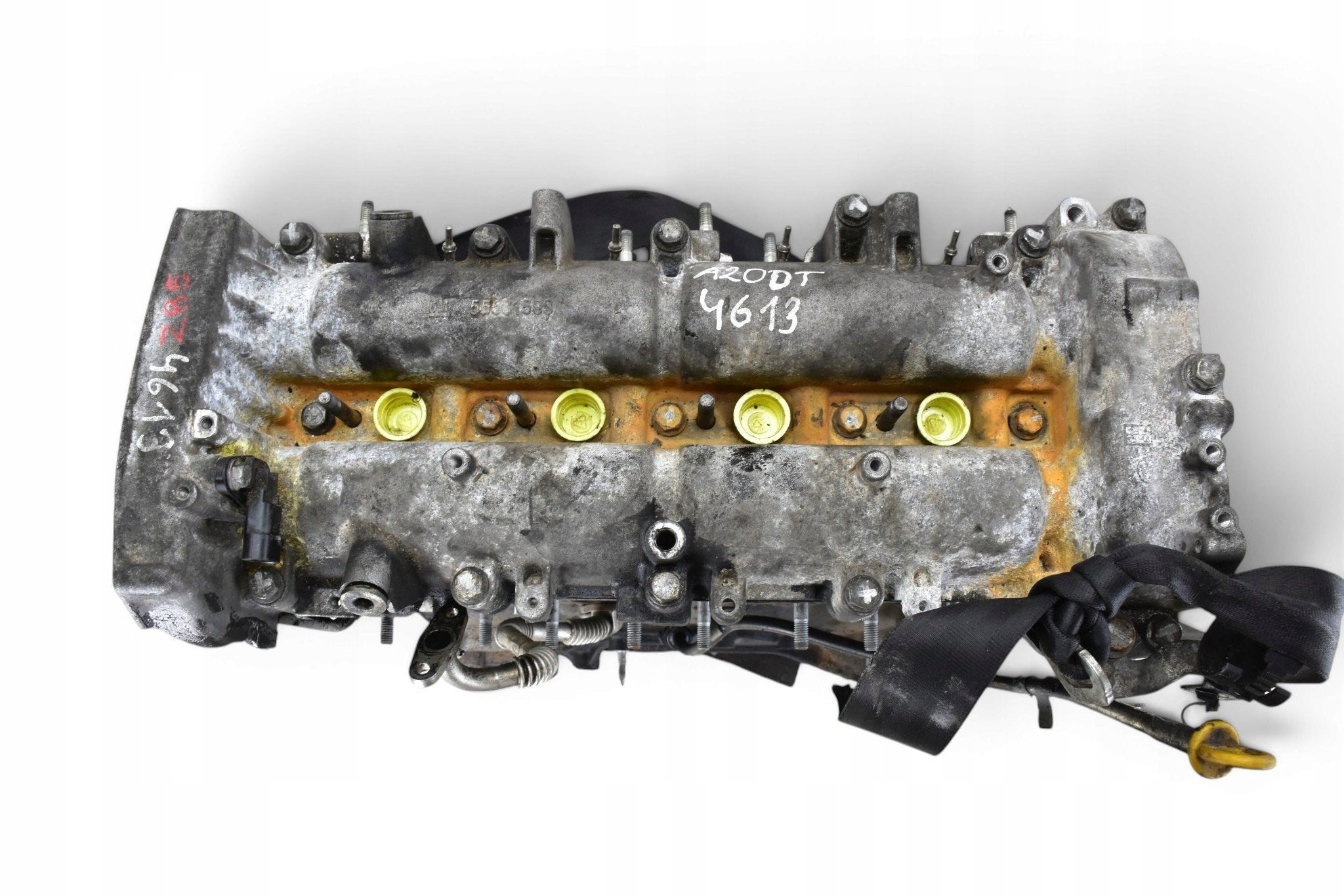 Moteur A20DTH Nu ASTRA OPEL, Autos : Pièces & Accessoires, Envoi, Utilisé, Skoda