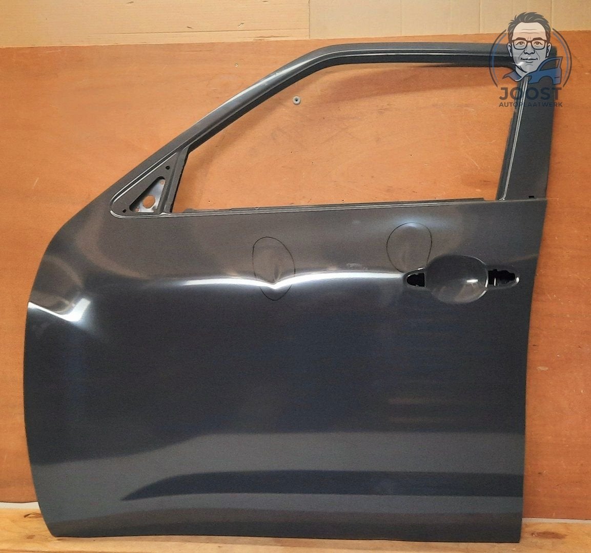 Portier deur linksvoor org. Nissan Juke F15 2010-2019, Neuf, Origine de la pièce connue, -customerservice@nissan-global.com, Porte