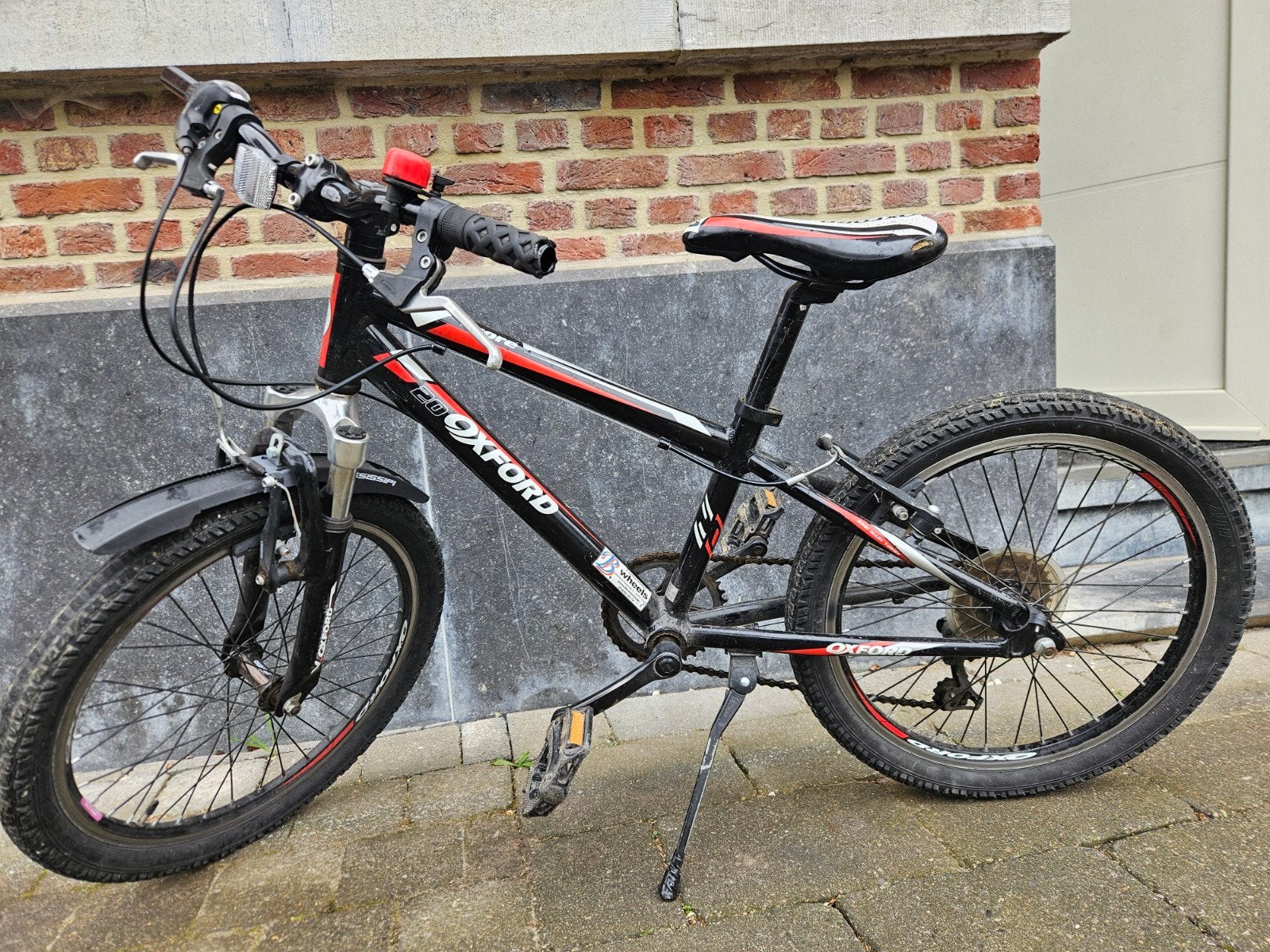 Oxford 20 inch kinderfiets, Fietsen en Brommers, Ophalen, Gebruikt