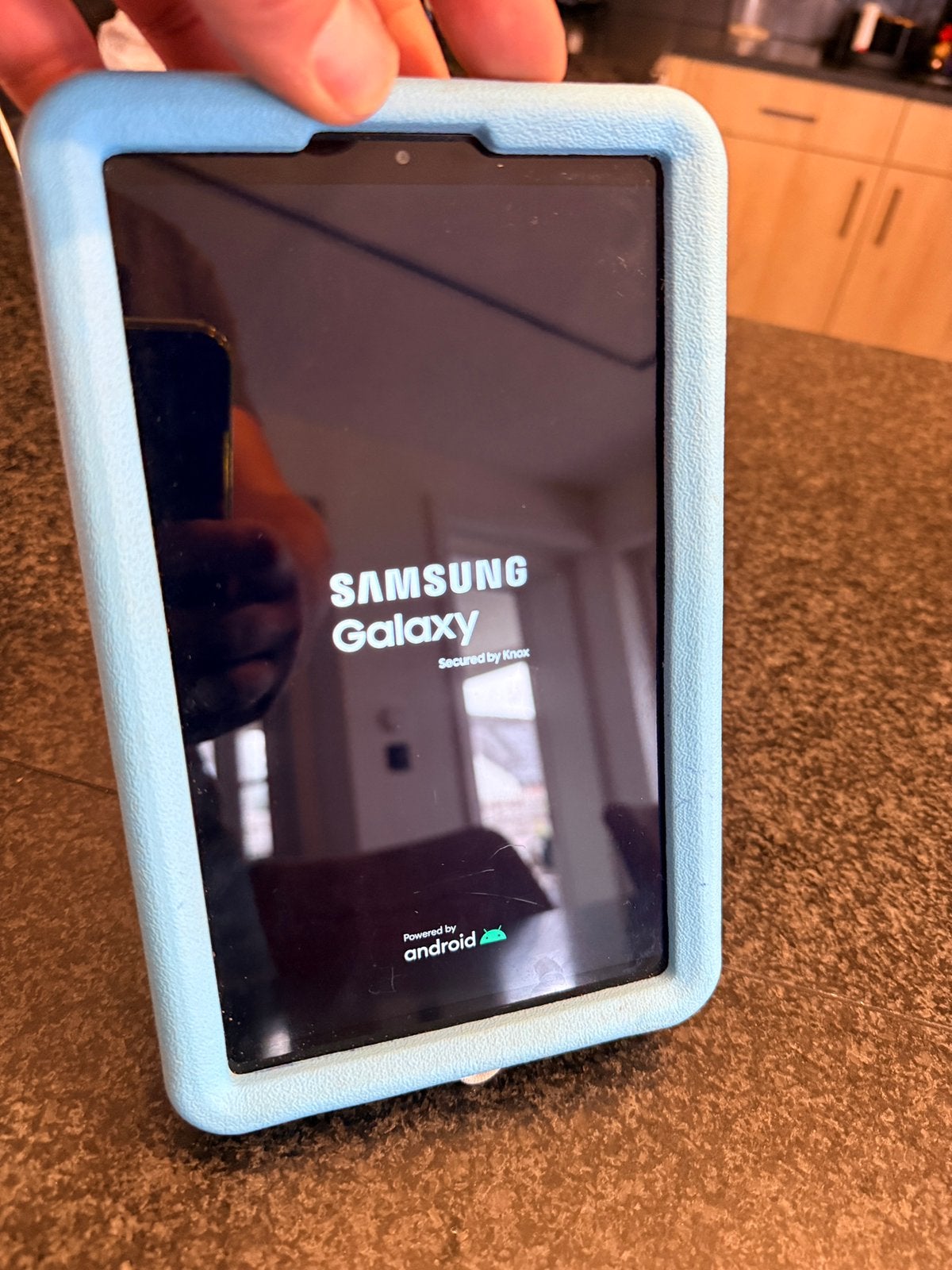 Samsung galaxy Tab A9 Studio 100, Informatique & Logiciels, Android Tablettes, Enlèvement, Comme neuf