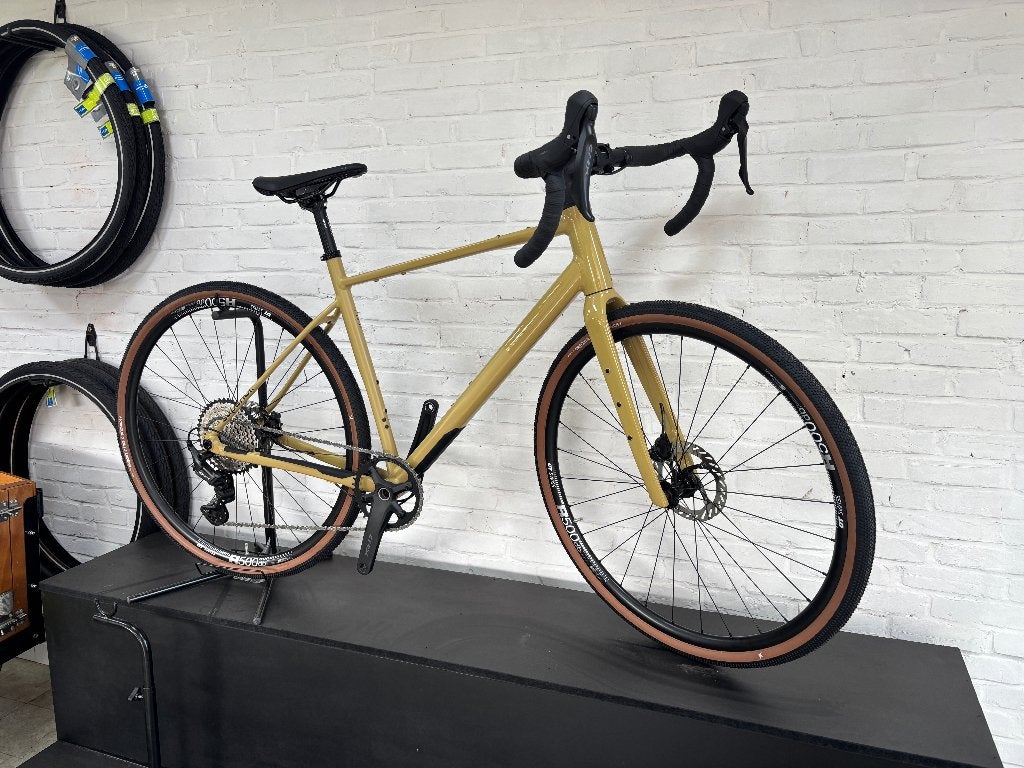 !NIEUW! 2026 Superior XR 6.5 GR Gravelbike | Shimano GRX 12v, 28 inch, 10 tot 15 versnellingen, Heren, /