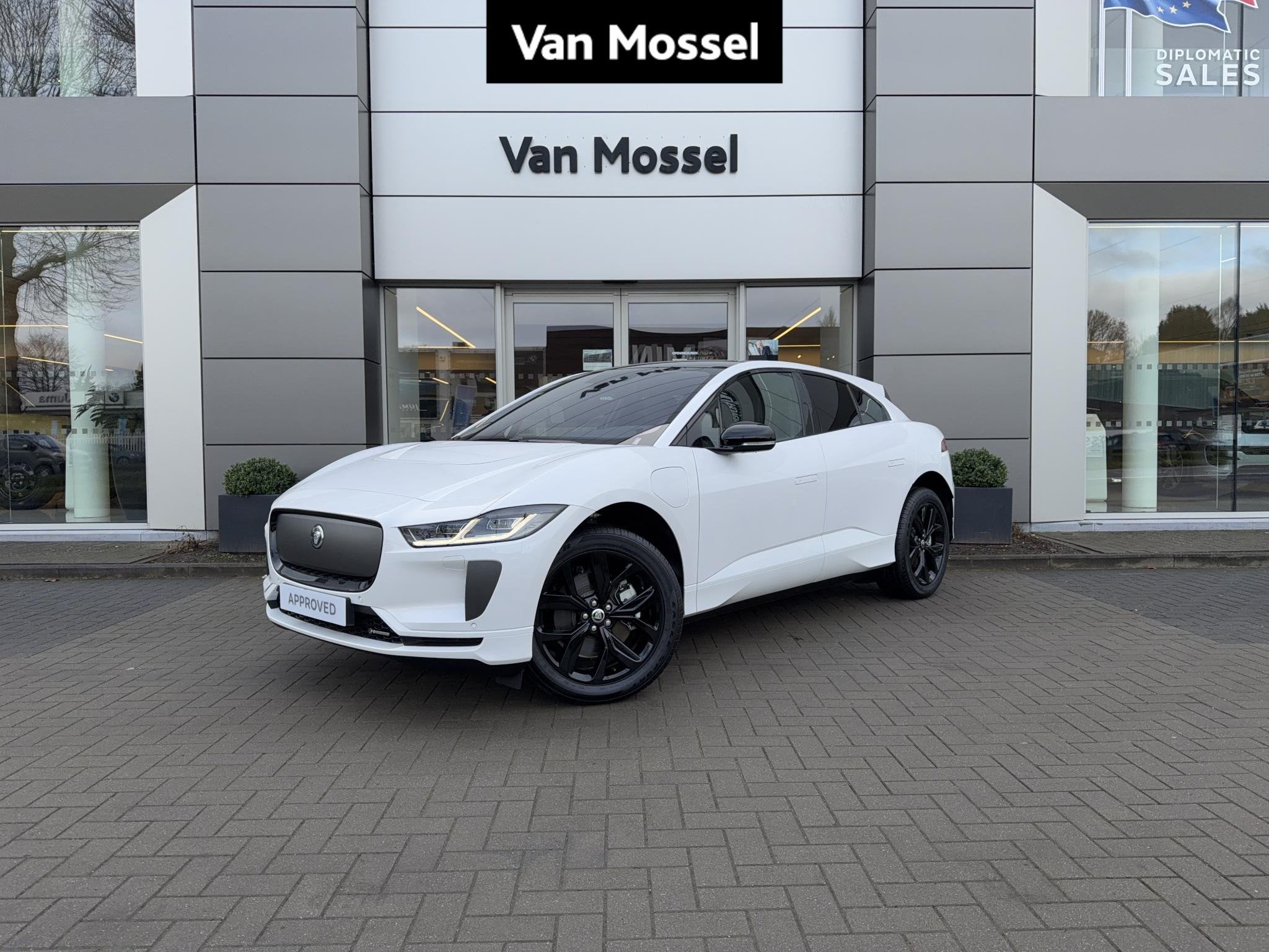 Jaguar I-PACE EV400 R-Dynamic SE (automatique), Autos, Jaguar, Achat, 750 kg, Entreprise, 2226 kg