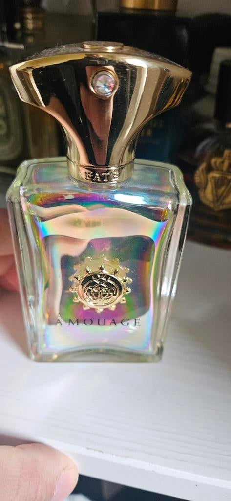 Amouage - Fate Man (vintage - 50ml - non magnetic cap), Collections, Parfums, Enlèvement