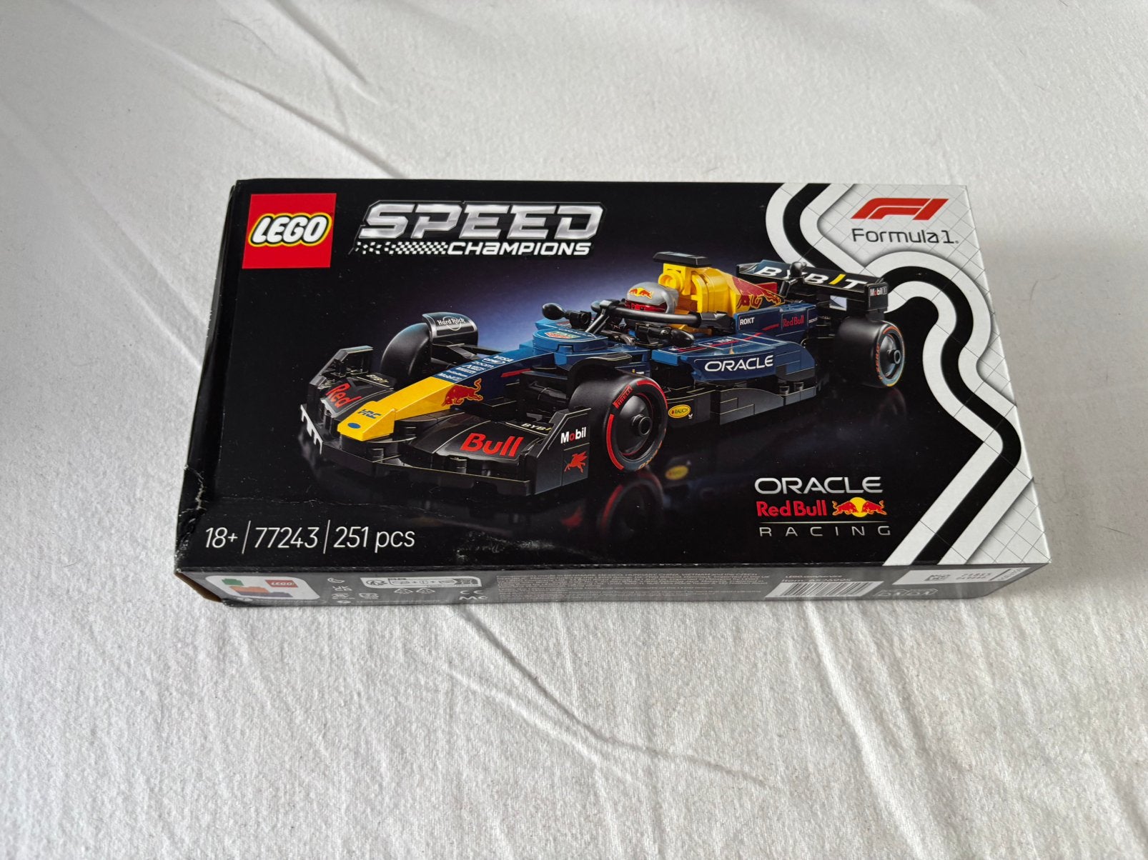 Lego speed champions Red Bull, Hobby & Loisirs créatifs, Enlèvement, Neuf