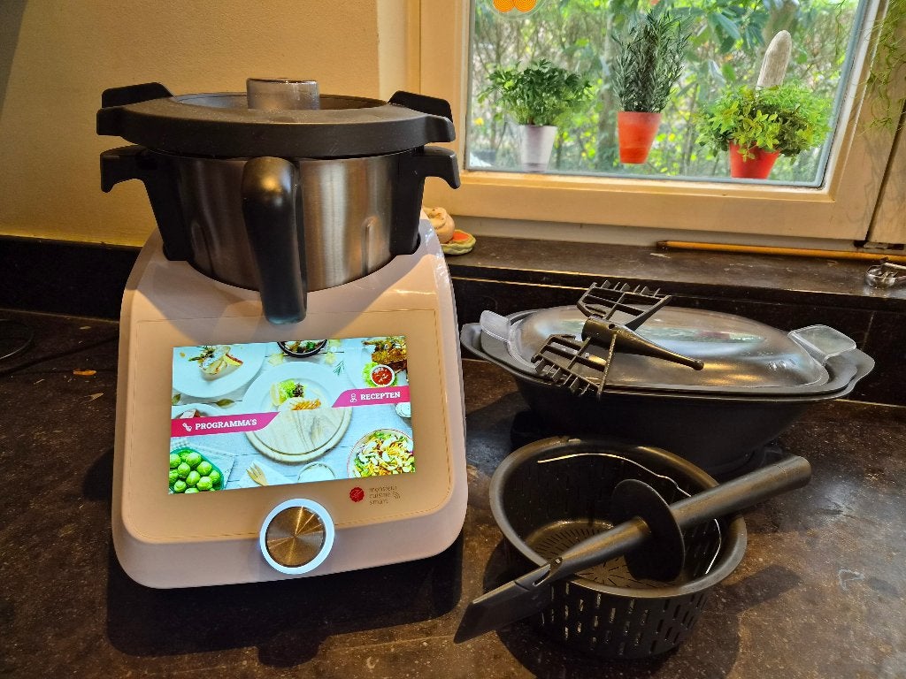 Monsieur cuisine keukenrobot, Enlèvement, Comme neuf, Résiste au lave-vaisselle