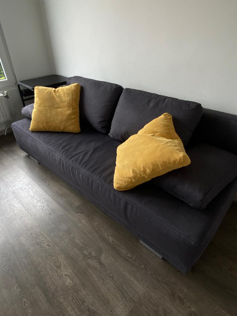 Zetelbed, Ophalen, Minder dan 75 cm, 150 tot 200 cm, Rechte bank