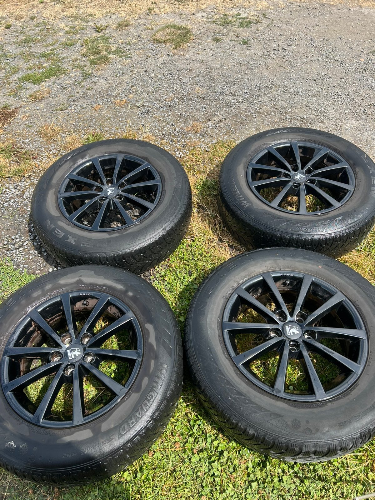 Jantes kia Sportage, Autos : Pièces & Accessoires, 16 pouces, Véhicule de tourisme, Enlèvement, Utilisé