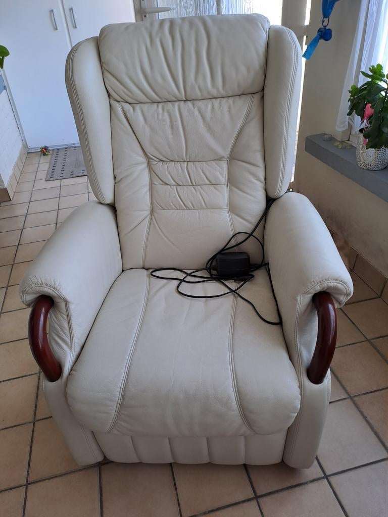 Elektrische zetel, Enlèvement