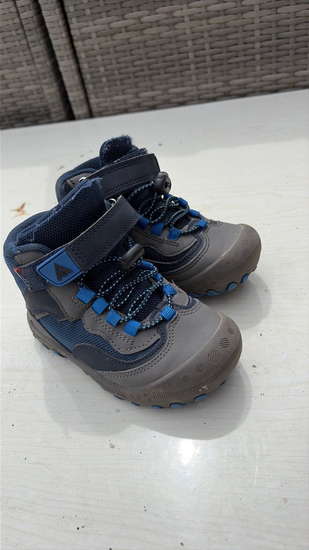 Kinder schoenen, Garçon, Comme neuf, Enlèvement, Chaussures