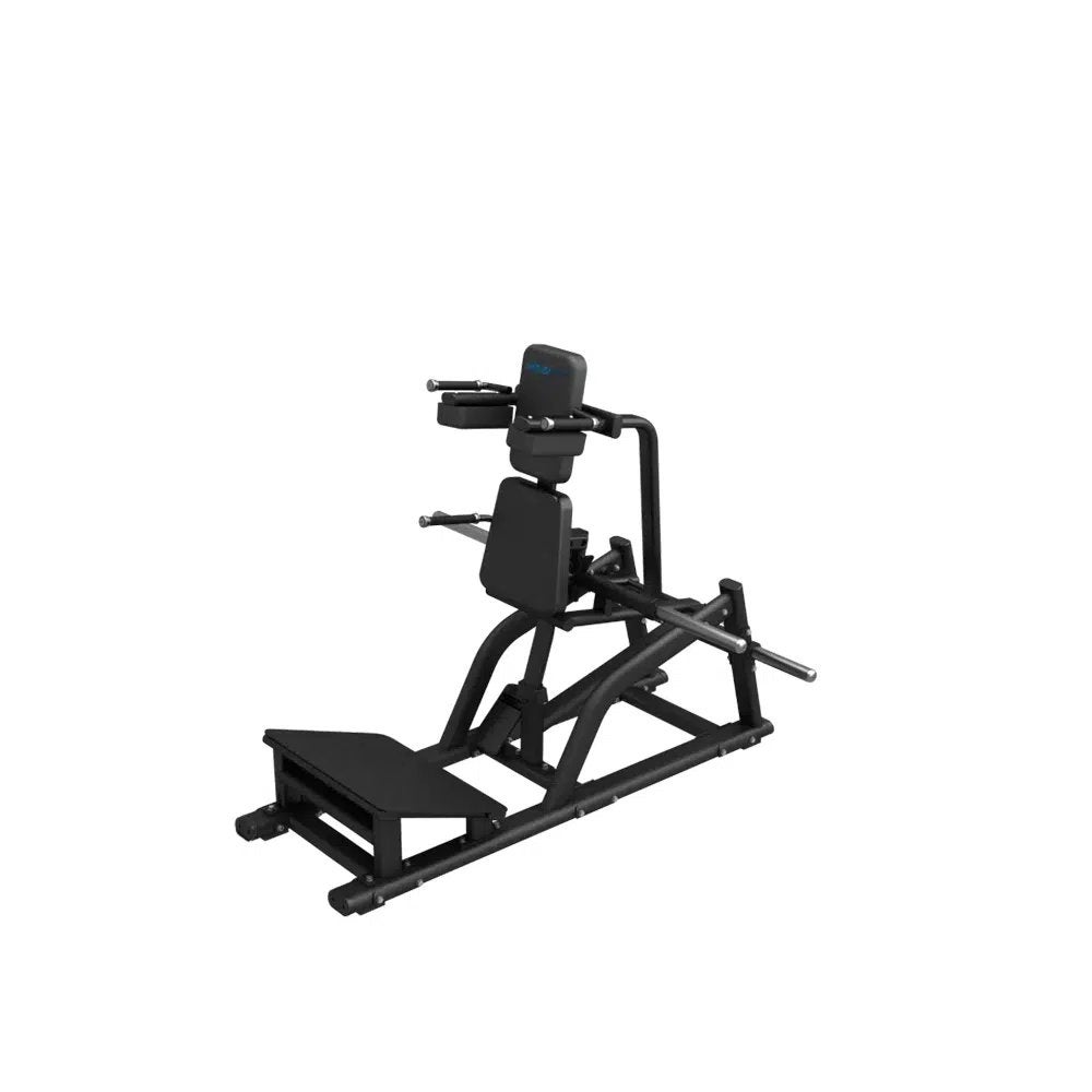 GymFit – V Squat Xtreme-Line, Ophalen of Verzenden, Zo goed als nieuw, Buik, Overige typen