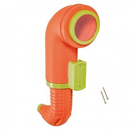 Periscoop Star oranje/lime Nieuw!, Ophalen, Nieuw