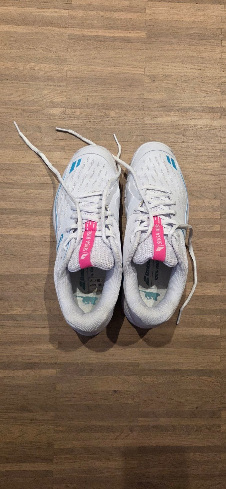 Babolat Sensa Rise, Sport en Fitness, Padel, Ophalen, Zo goed als nieuw, Padelschoenen