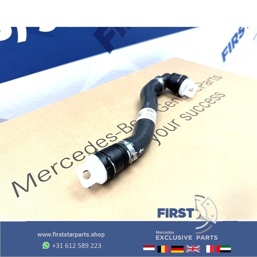 C63 KOELSLANG BUIS Mercedes W206 W254 W167 W236 AMG MOTOR SL, Auto-onderdelen, Gebruikt, -, Ophalen of Verzenden, -