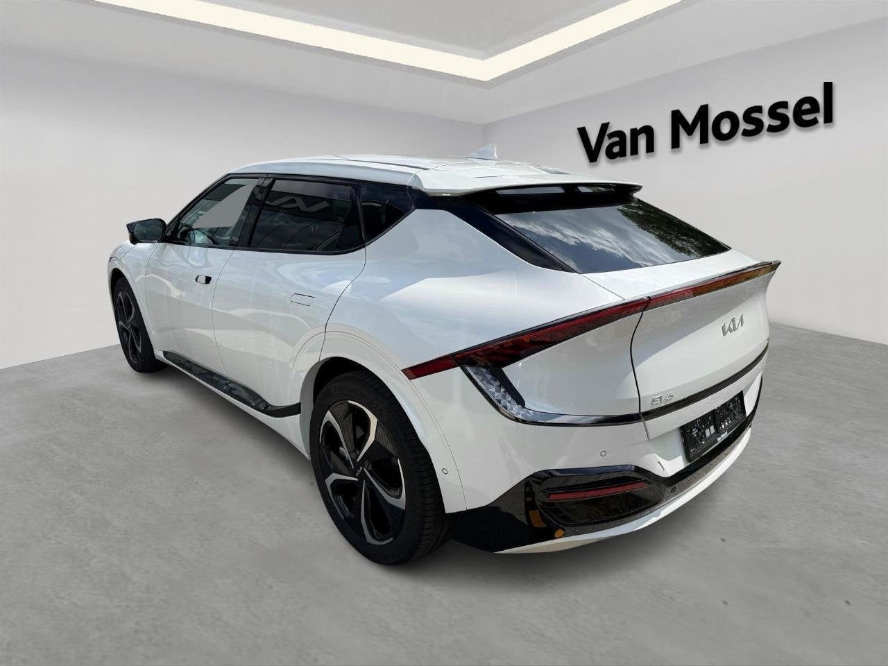 Kia EV6 BEV 77,4 kWH GT Line, Automaat, Dealer onderhouden, Gebruikt, 528 km