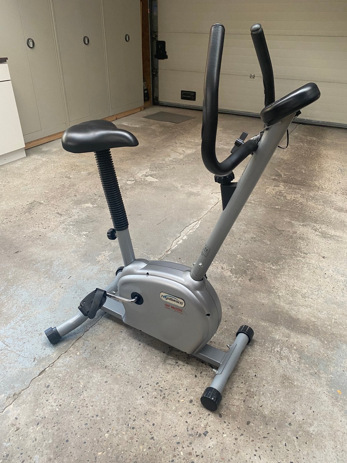 Home trainer, Sports & Fitness, Appareils de fitness, Enlèvement, Comme neuf