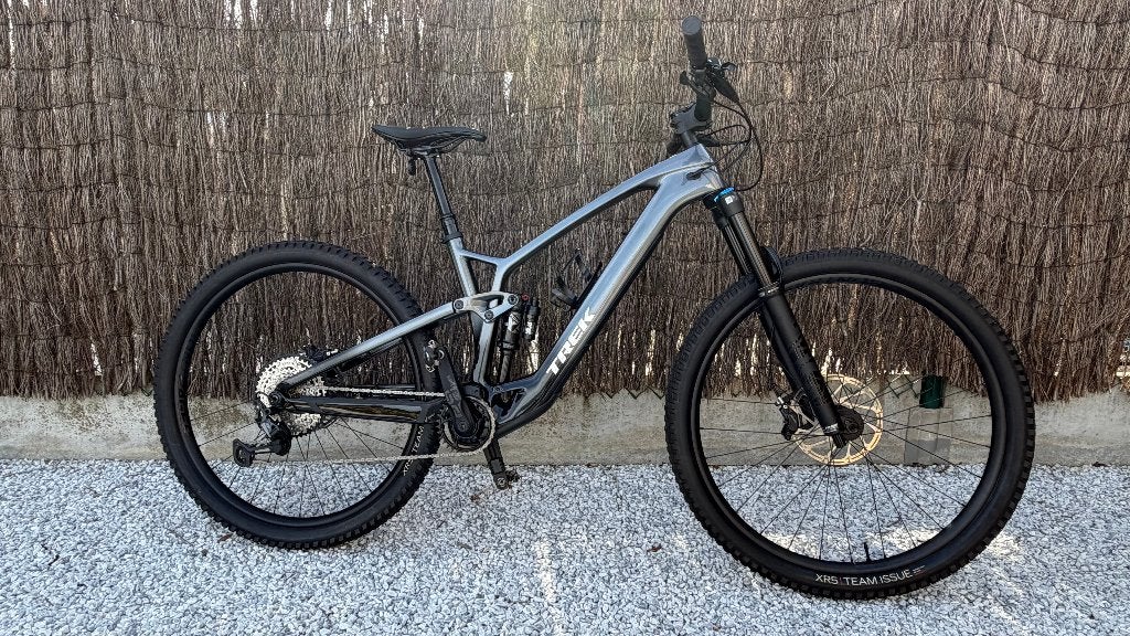 Te koop: e-mountainbike, 49 à 53 cm, Comme neuf, Enlèvement, VTT tout suspendu