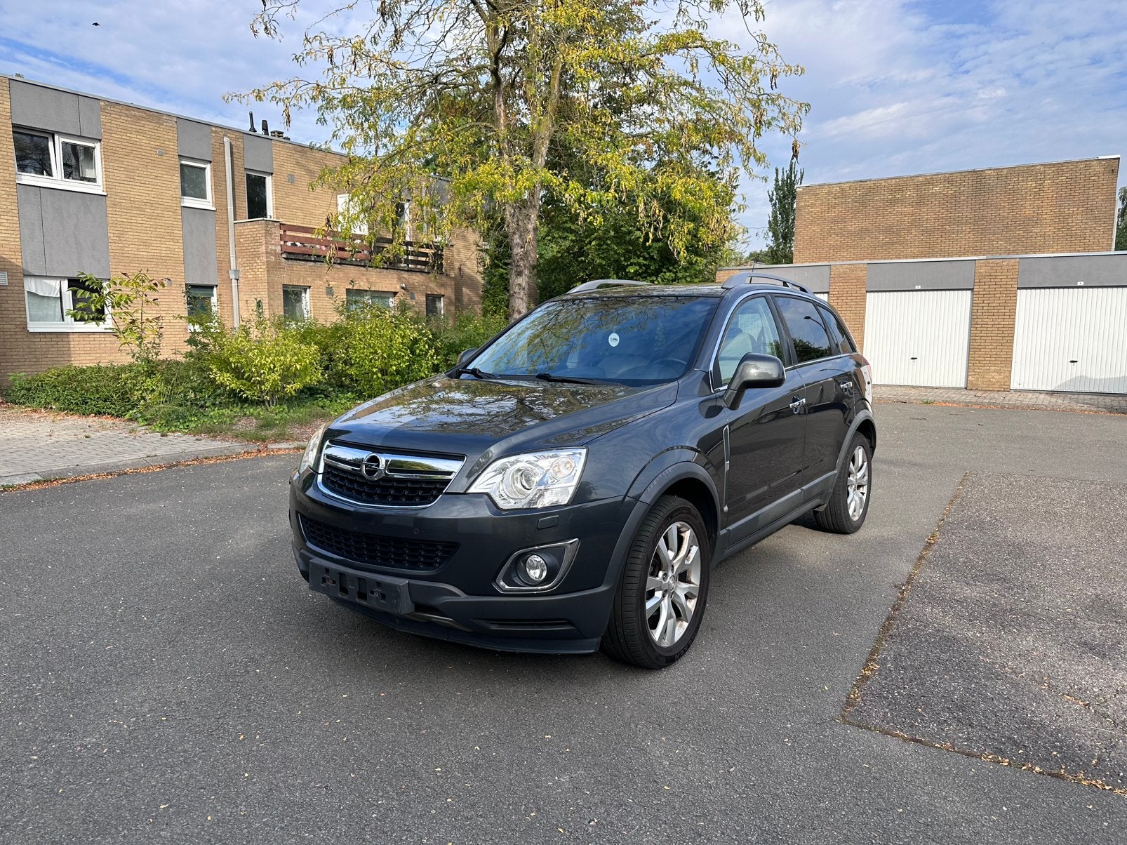 Opel antara 2016 euro6b, Auto's, Diesel, Particulier, 4x4, Antara