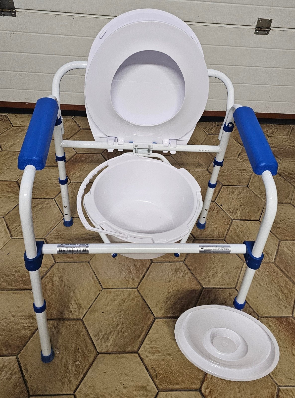 Chaise de toilette 3 en 1, Divers, Enlèvement