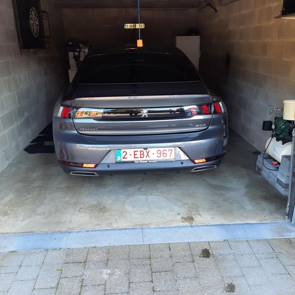 Te koop peugeot 508 diesel automaat. Zeer mooie wagen., Auto's, Peugeot, Automaat, Diesel, Particulier, Te koop
