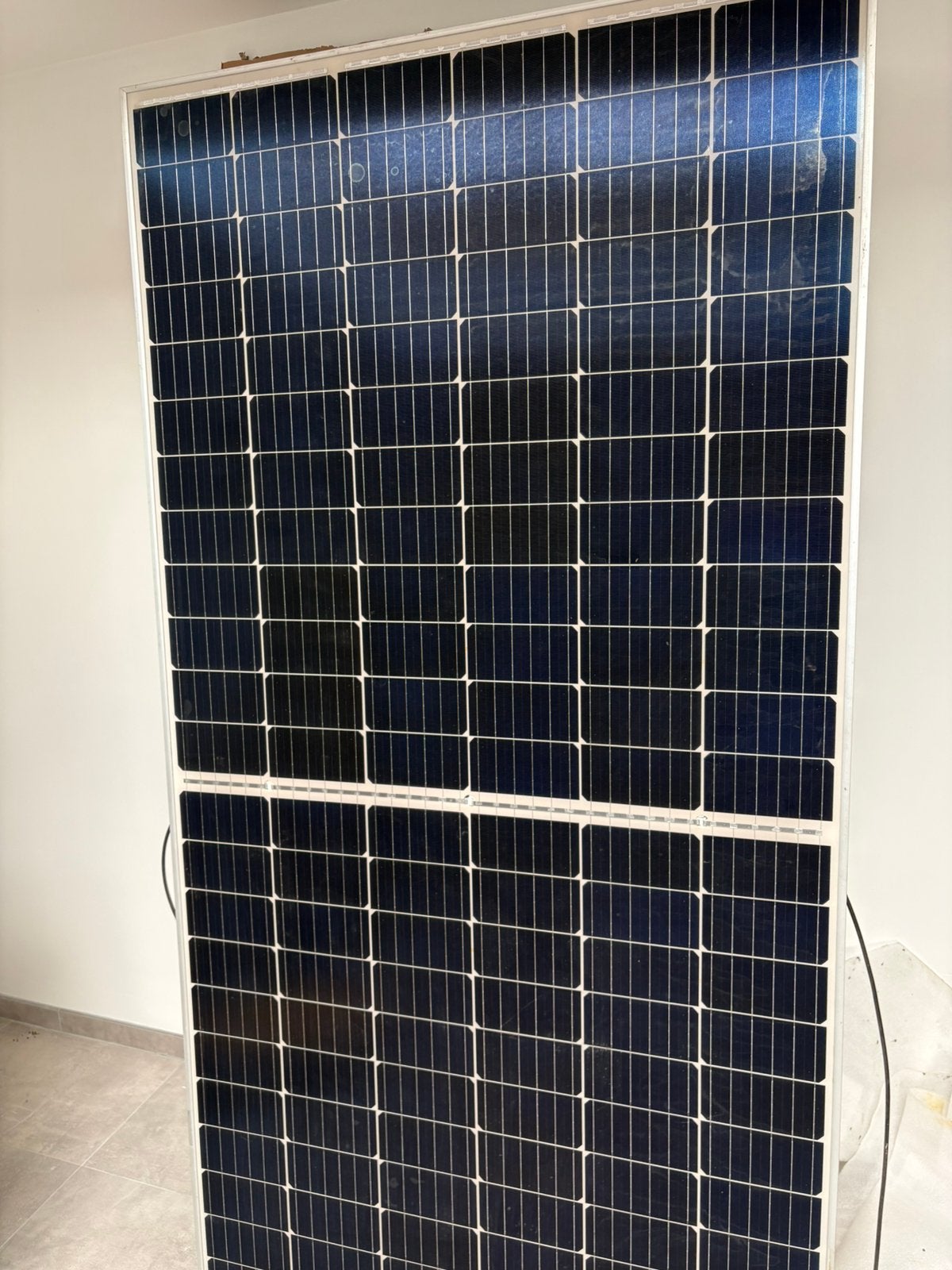 12 panneaux photovoltaïques de 430Wc, Enlèvement, Comme neuf