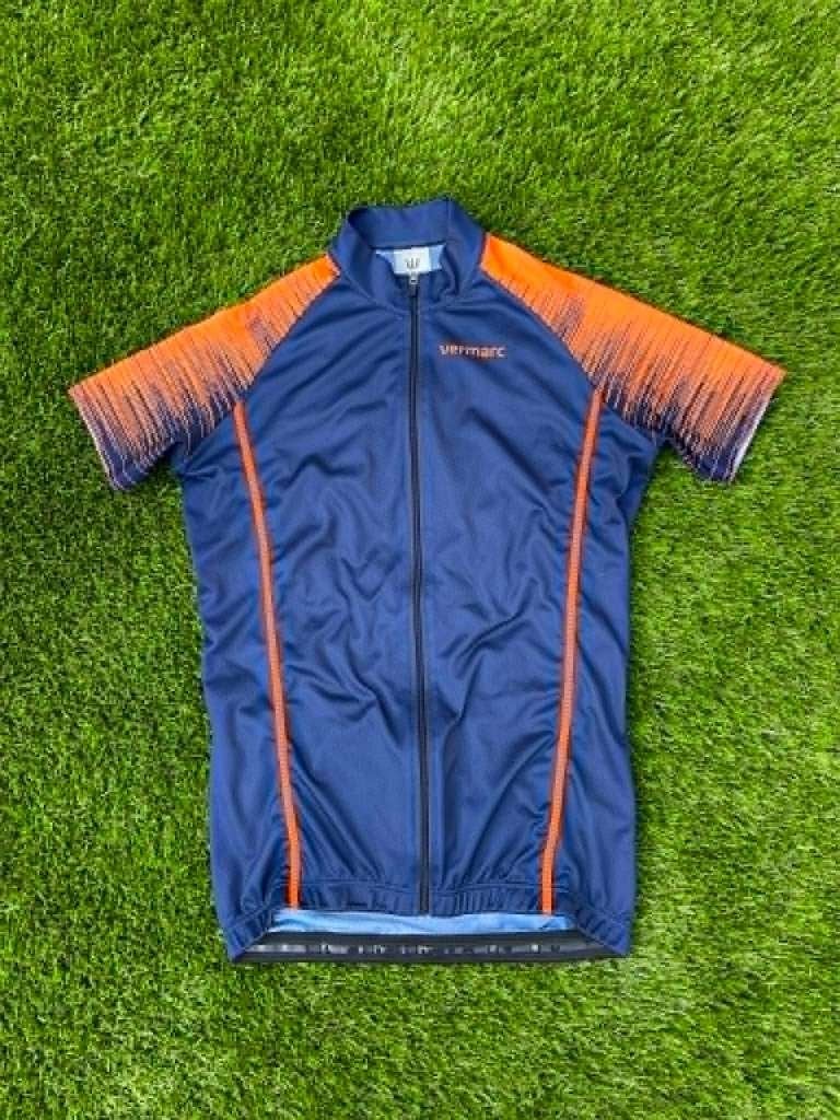Vermarc Fietsshirt, Fietsen en Brommers, Gebruikt, M, Ophalen of Verzenden, Vermarc