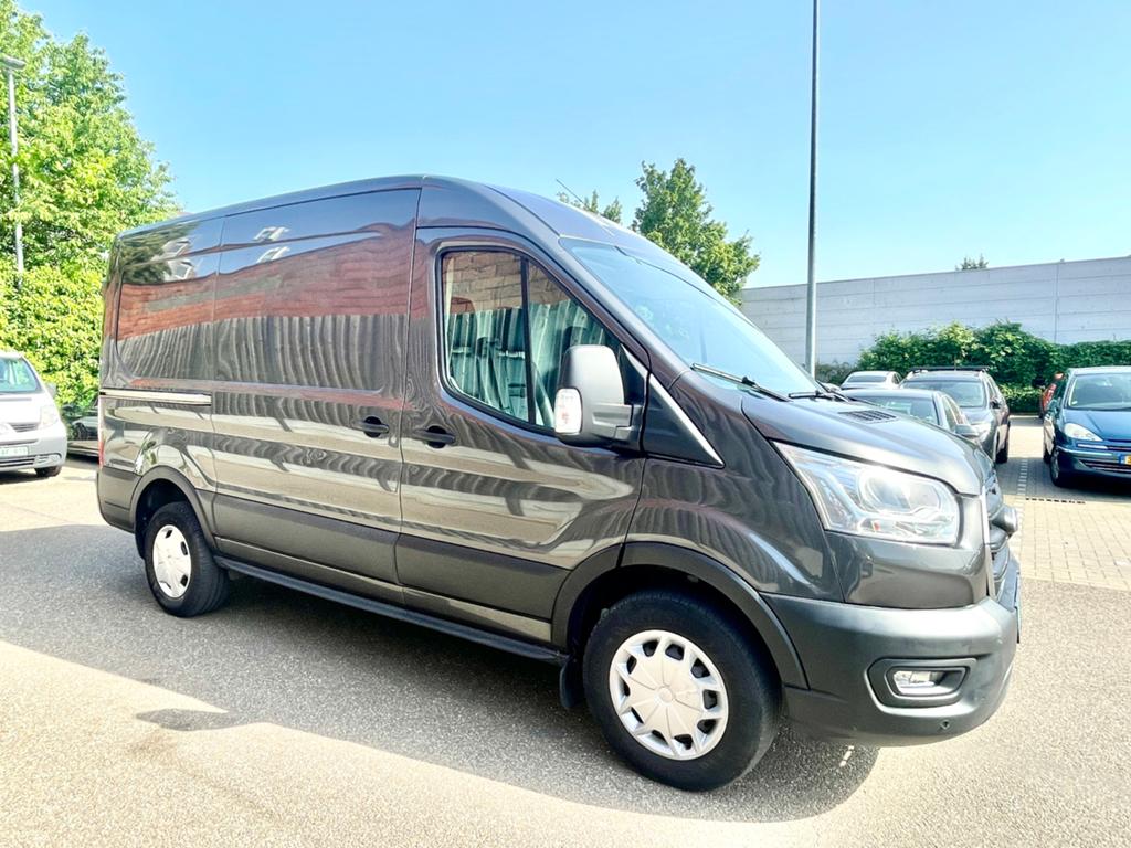 Ford Transit 2.0 Full 2020, Diensten en Vakmensen