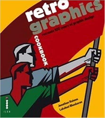 Retro Graphics Cookbook, Ophalen of Verzenden, Gelezen