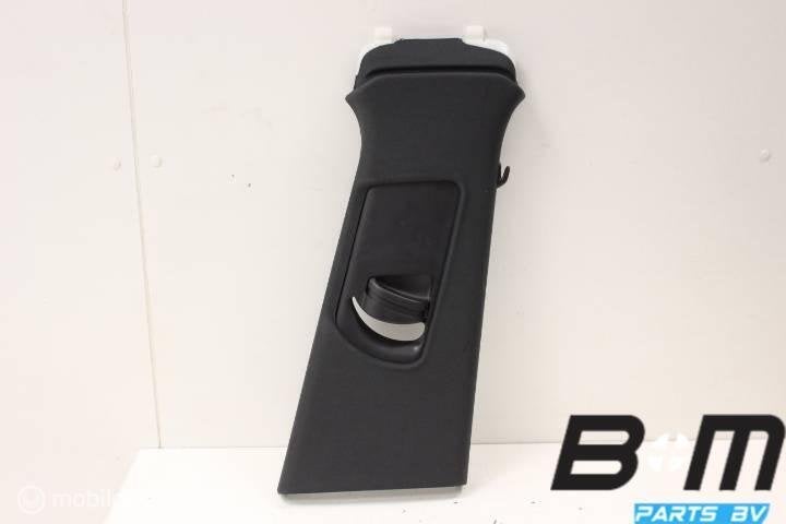 B-stijl bekleding rechts Audi Q5 TDI S-line 8R0867244F, Auto-onderdelen, Interieur en Bekleding, Gebruikt