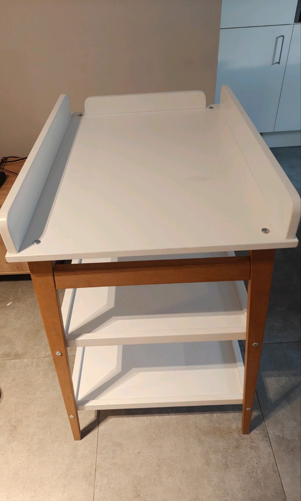 Luiertafel merk Quax te koop., Kinderen en Baby's, Kinderkamer | Commodes en Kasten, Ophalen