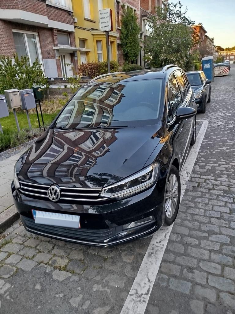 Volkswagen Touran, Auto's, Volkswagen, Particulier, Te koop, Touran