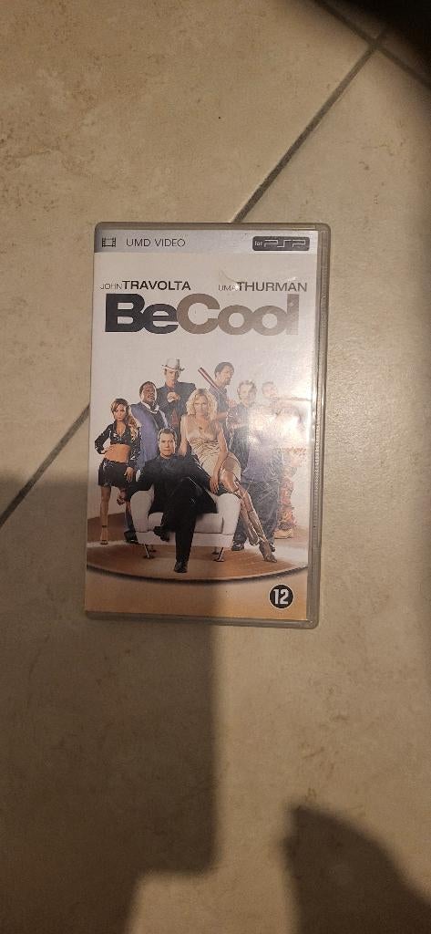 Be Cool, 1 joueur, Enlèvement ou Envoi, Comme neuf