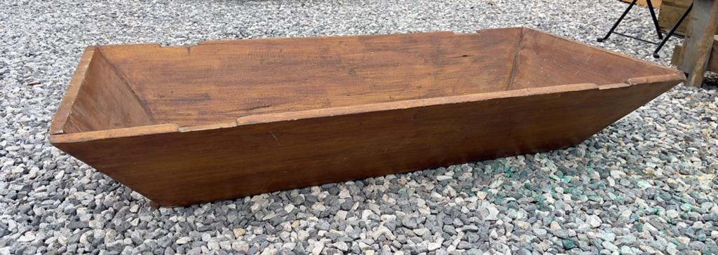 Ancien pétrain en très bon état idéal décoration 138 x 66 cm, Enlèvement, Comme neuf