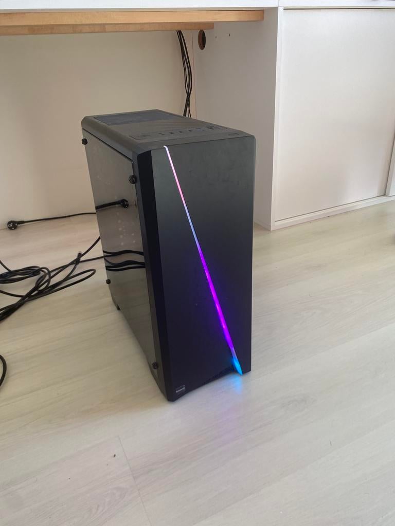 Gaming pc, Computers en Software, Desktop Pc's, Ophalen, Zo goed als nieuw, Gaming