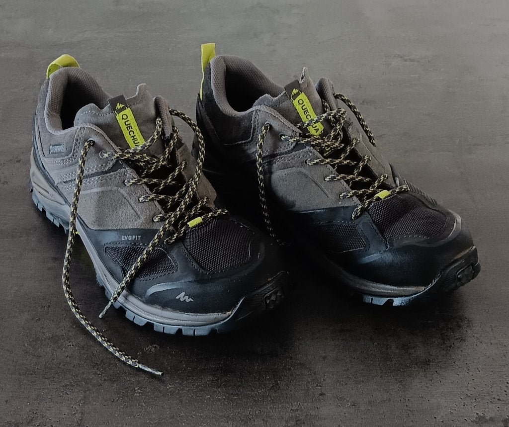 Wandel schoenen heren maat 42, Sport en Fitness, Ophalen of Verzenden, Zo goed als nieuw, Schoenen