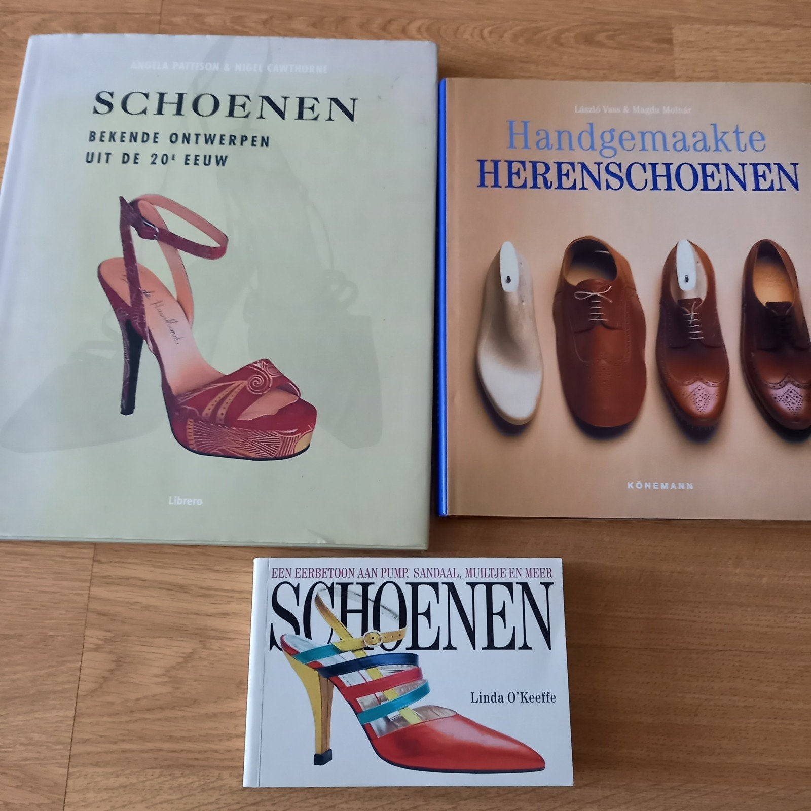 GEINTERESSEERD IN DE SCHOEN  ???, Livres, Enlèvement ou Envoi