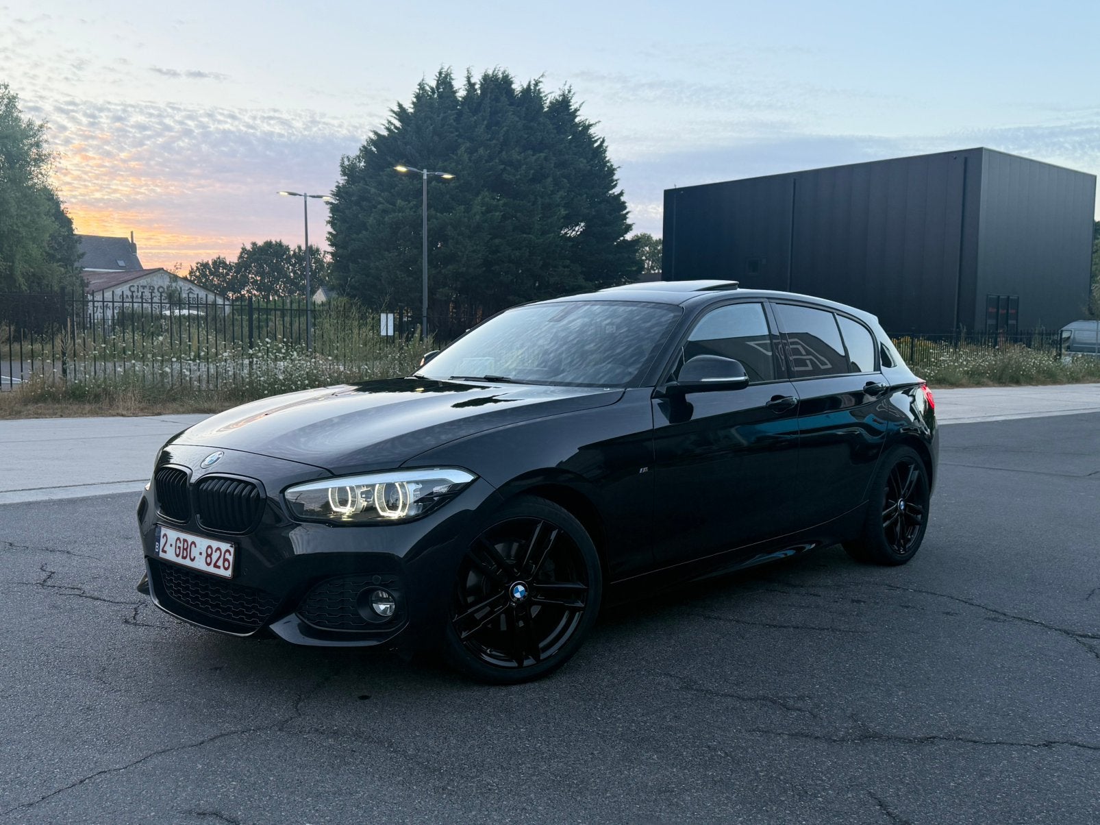 BMW 120i Shadow Edition, Autos, Particulier, Essence, Achat