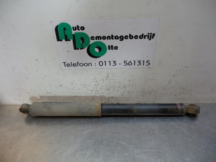 Schokdemper links-achter van een Daihatsu Sirion (Sirion 2 0, Auto-onderdelen, Ophanging en Onderstel, Daihatsu, Gebruikt, 3 maanden garantie