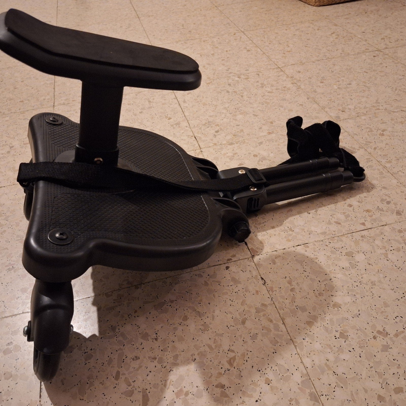 meerijplankje buggy universeel, Kinderen en Baby's, Buggy's, Ophalen, Zo goed als nieuw