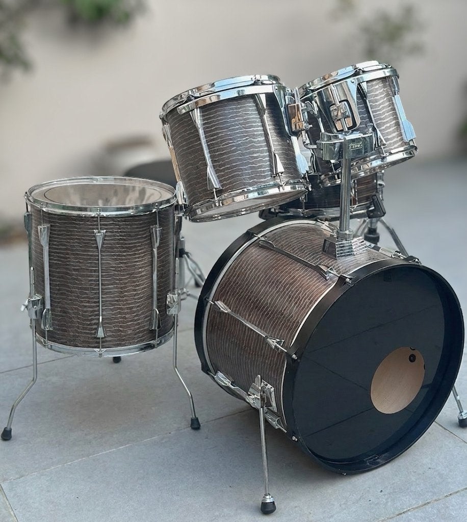 Prof. Custom Drum met Tama Superstar Snare & Tama Hardware, Muziek en Instrumenten, Ophalen, Zo goed als nieuw, Tama