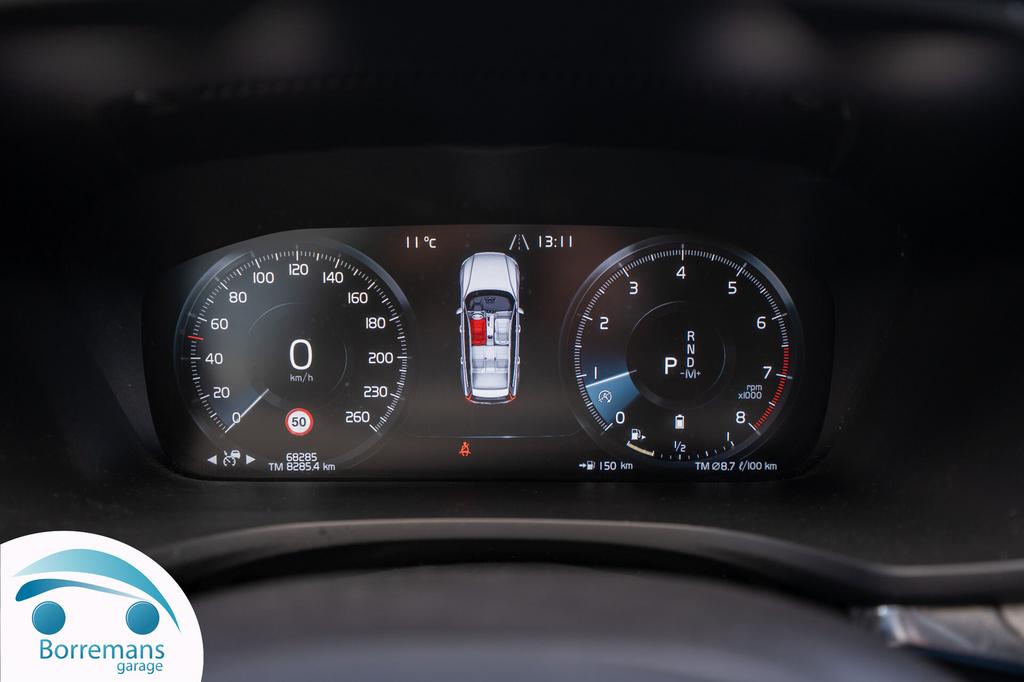 Volvo V60 B3 MHEV INSCRIPTION Lane Assist/Leder/Elec. Zetel, Auto's, 0 min, 1969 cc, 120 kW, 5 deurs