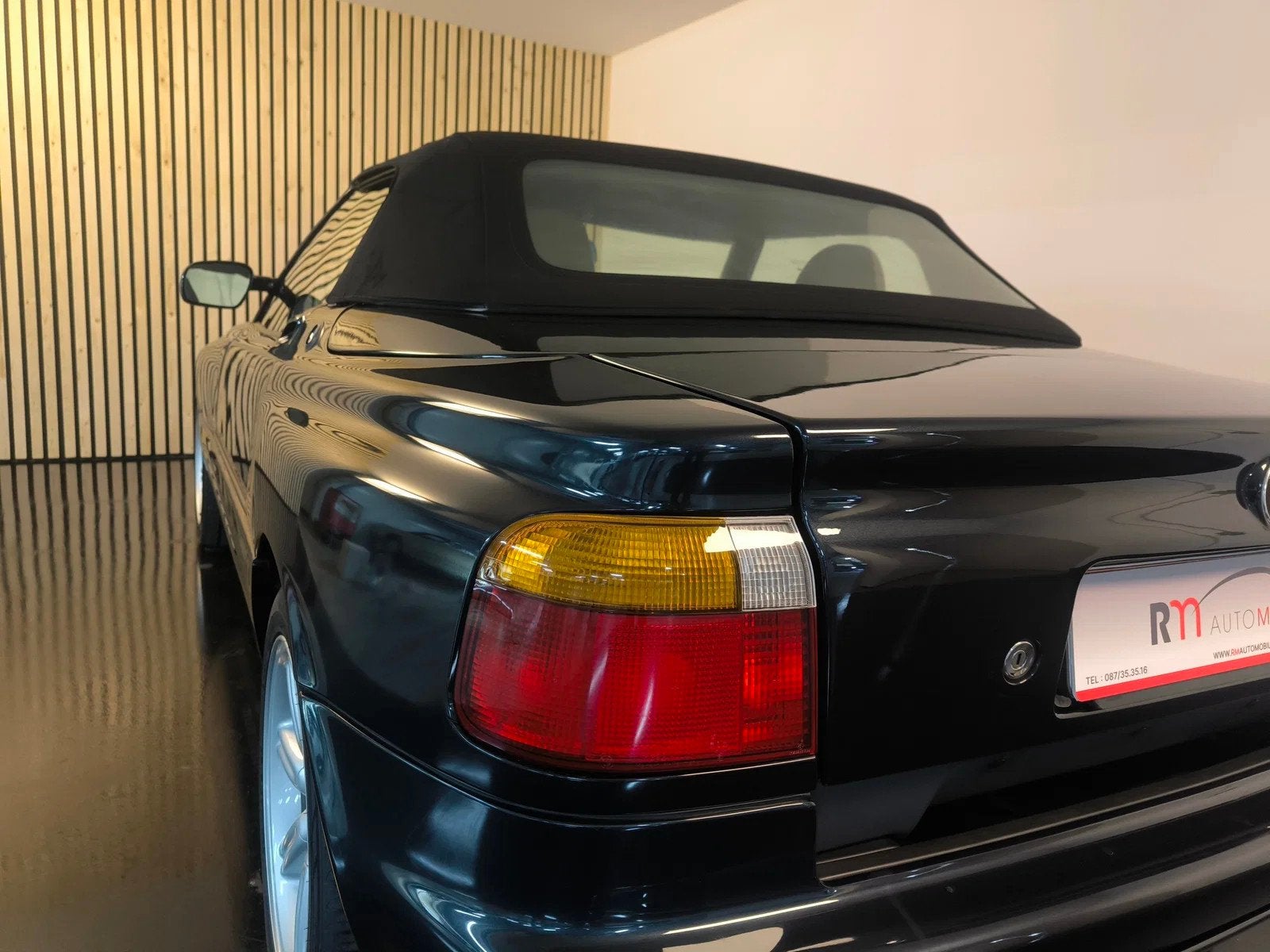 BMW Z1 (bj 1991), foto 5