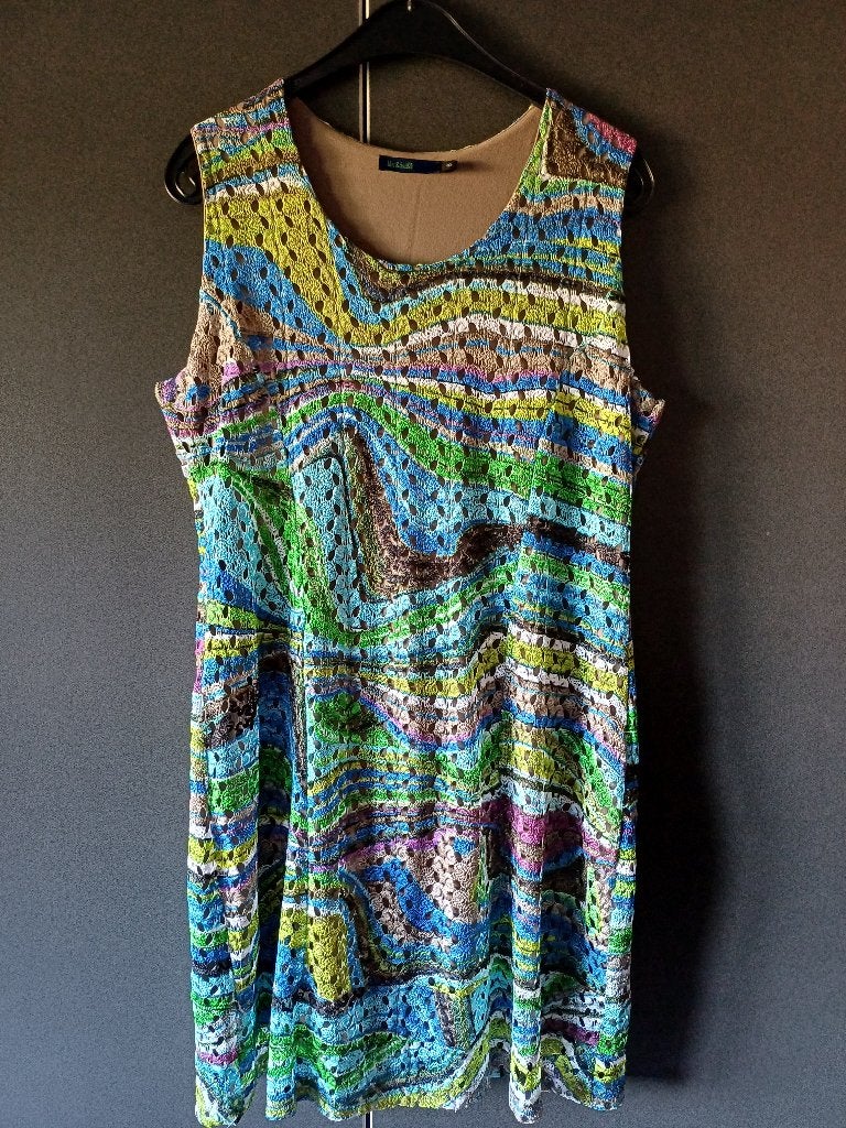 Kleed, ANDERE, Enlèvement, Neuf, Multicolore