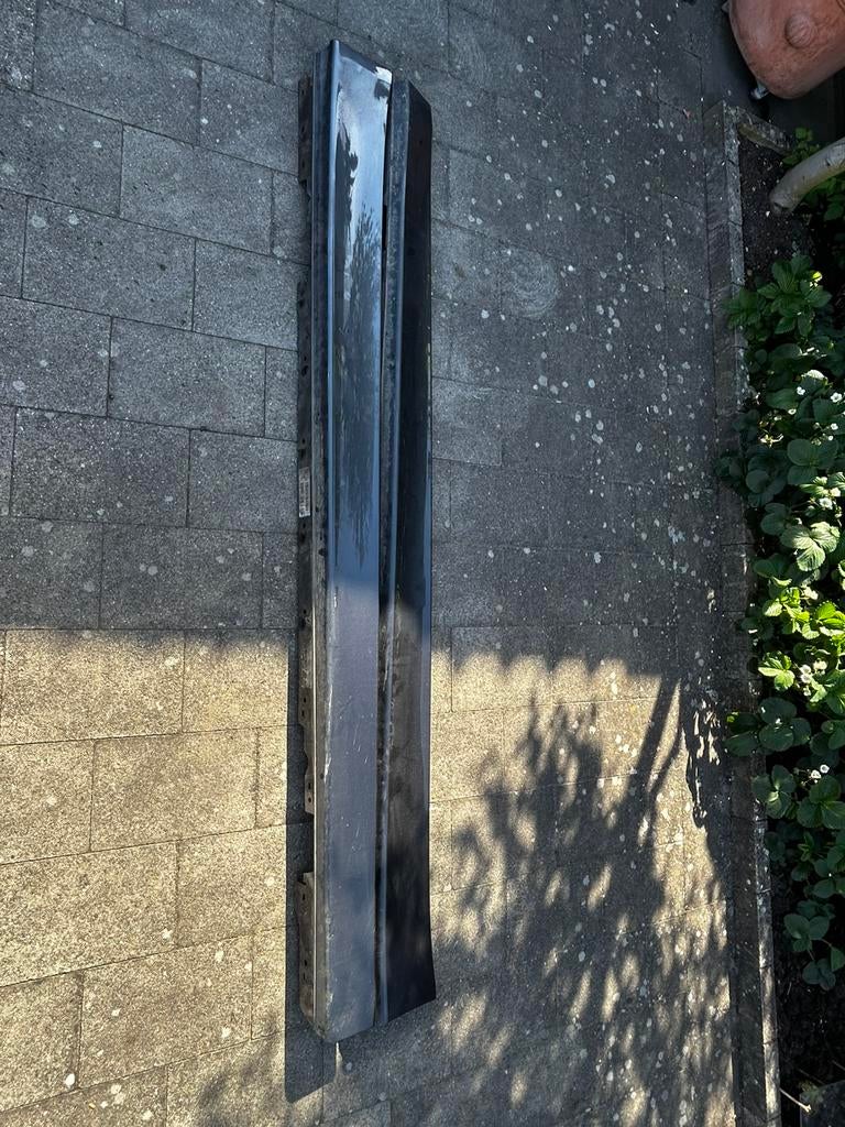 Standaard sideskirts bmw f30/f31, Neuf, Droite, Garde-boue, Enlèvement