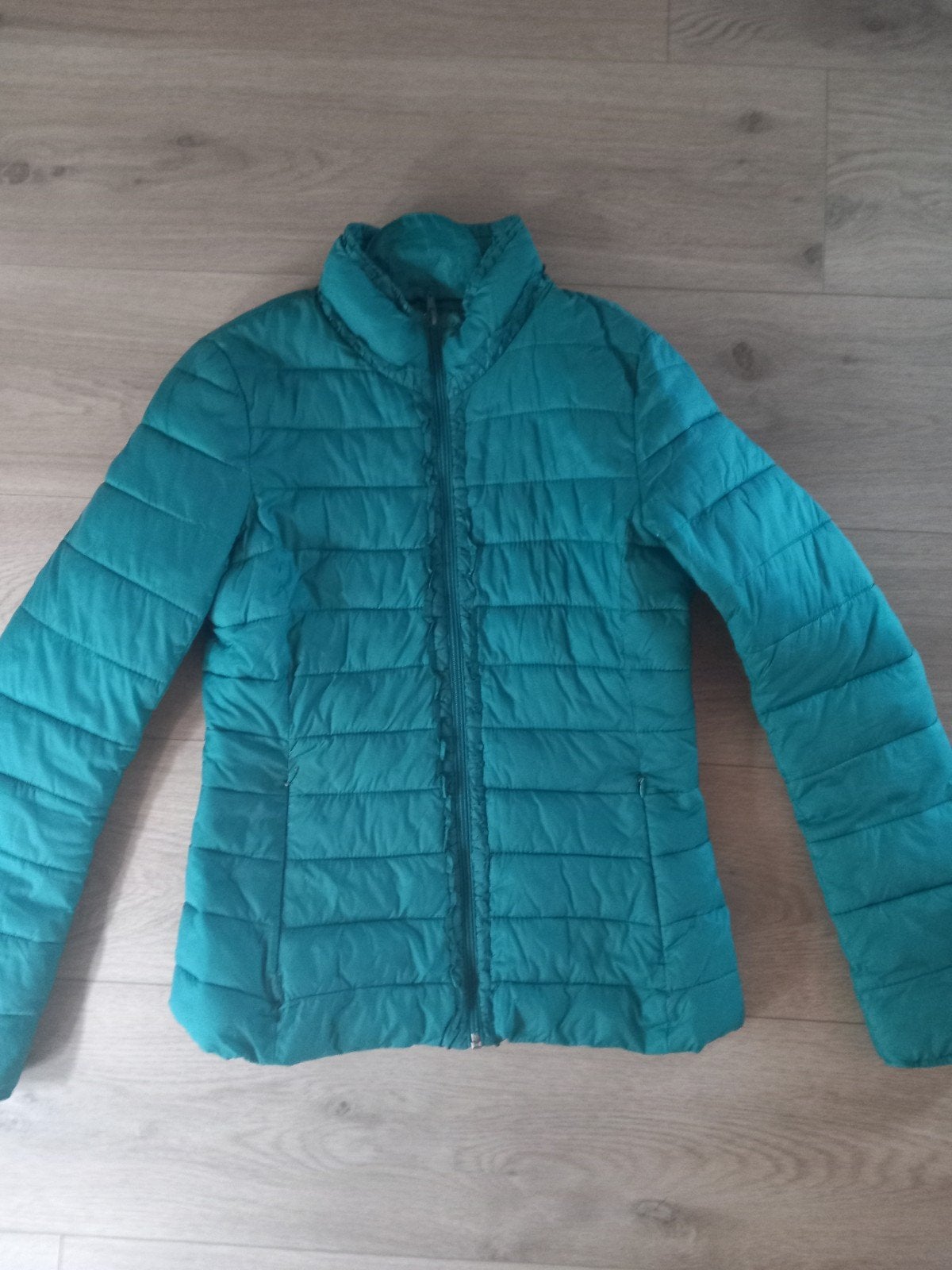 Blauwe jas, Kinderen en Baby's, Ophalen, Jongen of Meisje, Nieuw, Onado