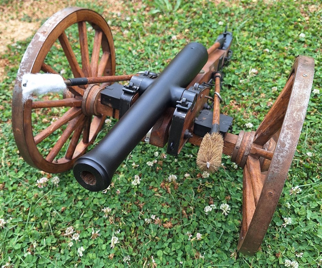 Replica van het Napoleon III-geweer (JUKAR), Verzamelen, Militaria | Algemeen, Landmacht, Kunstobject, Ophalen