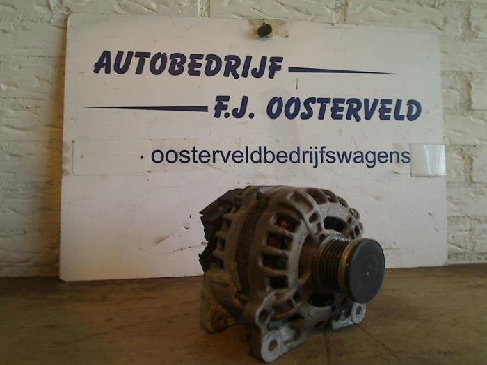 Dynamo van een Volkswagen UP, Auto-onderdelen, Gebruikt, -, Volkswagen, -