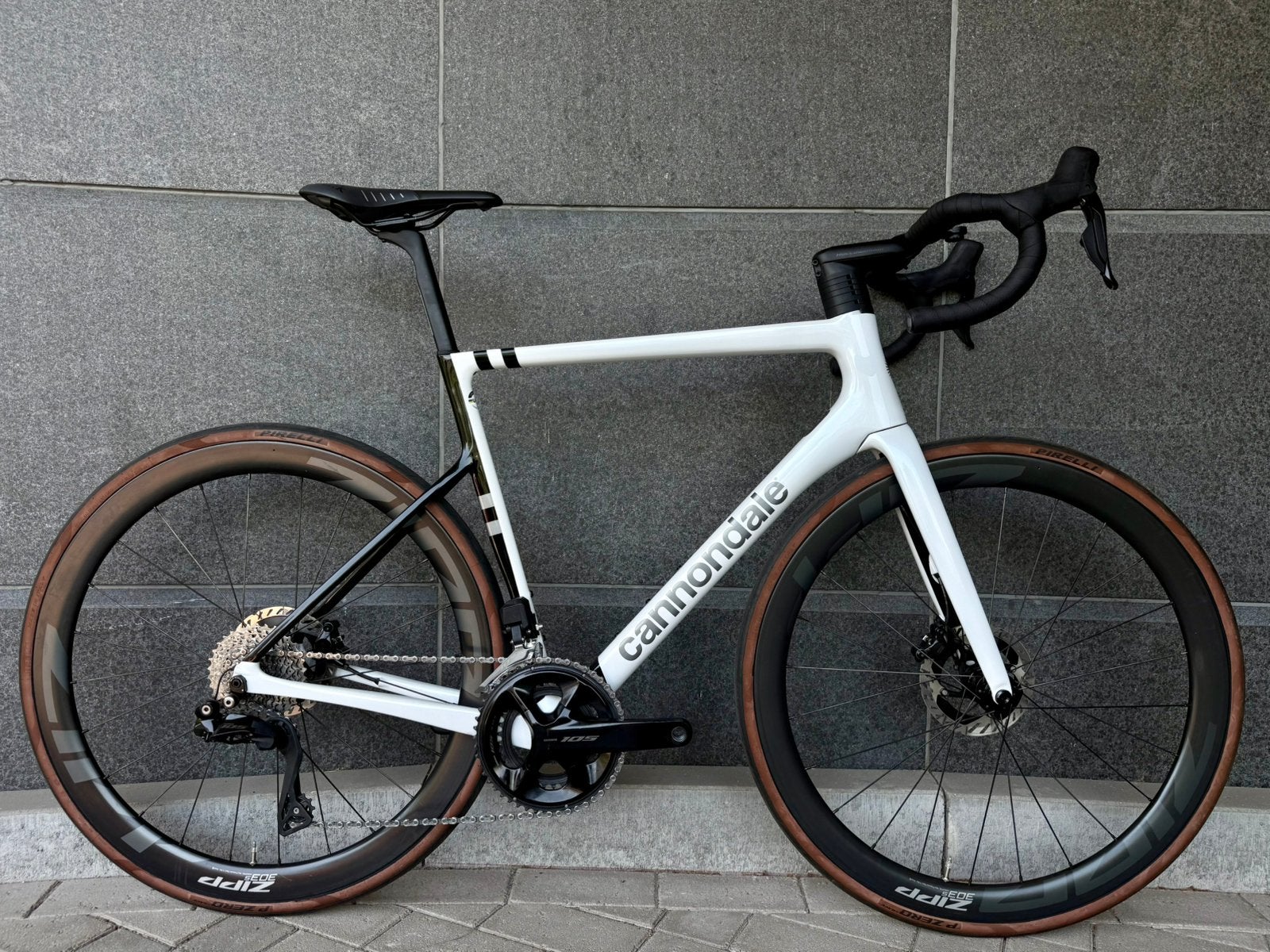 Cannondale Supersix Evo 105 Di2 [56cm], Autres marques, 57 à 61 cm, Comme neuf, Enlèvement