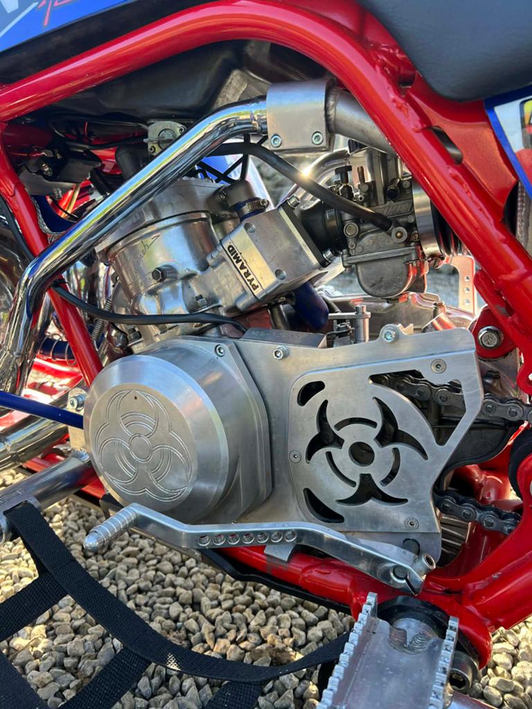 Banshee, Fietsen en Brommers, Ophalen of Verzenden, Gebruikt, 350 cc