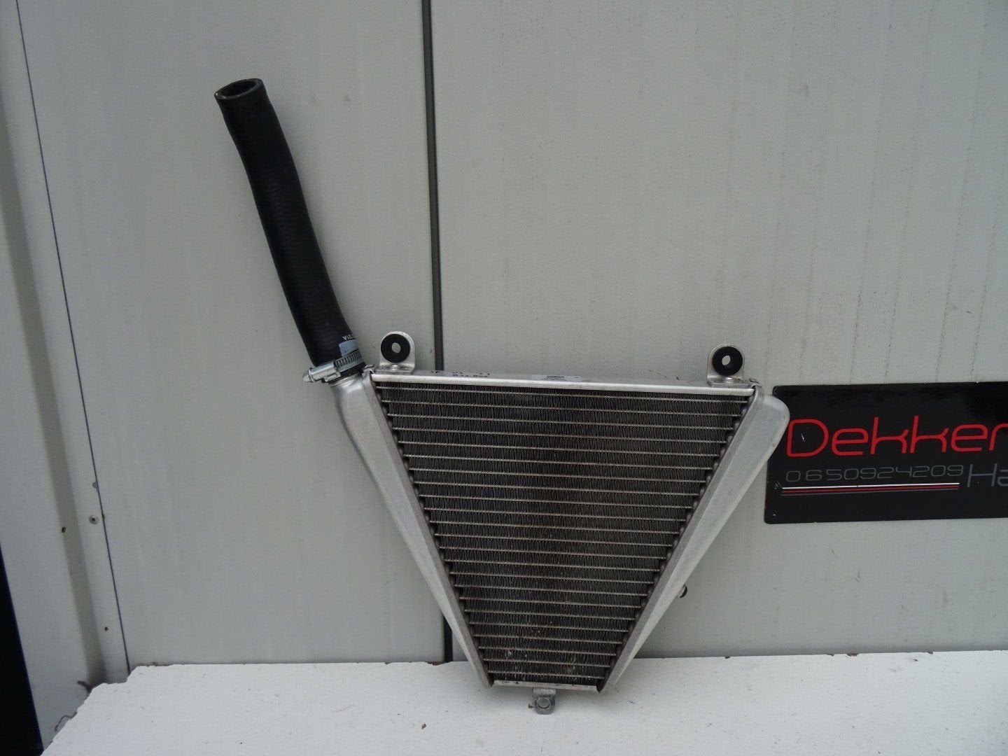 Onderste Radiateur Ducati Streetfighter / Panigale V2 2020 >, Gebruikt, -, -, Ophalen of Verzenden