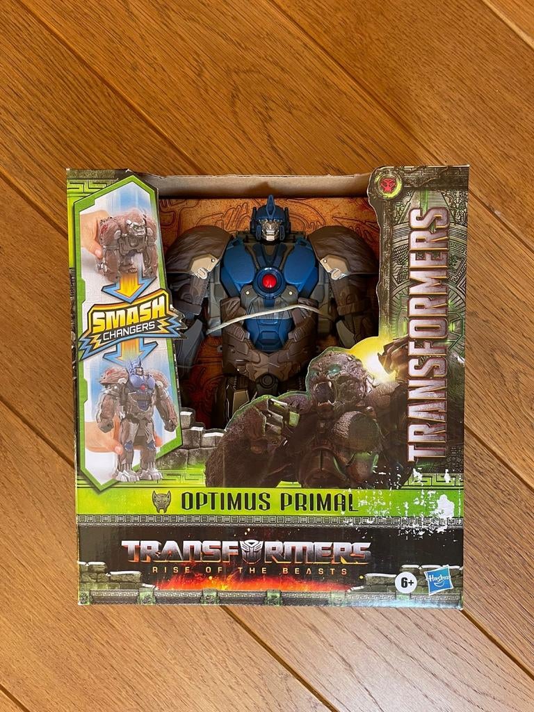 Hasbro transformers, Verzamelen, Ophalen